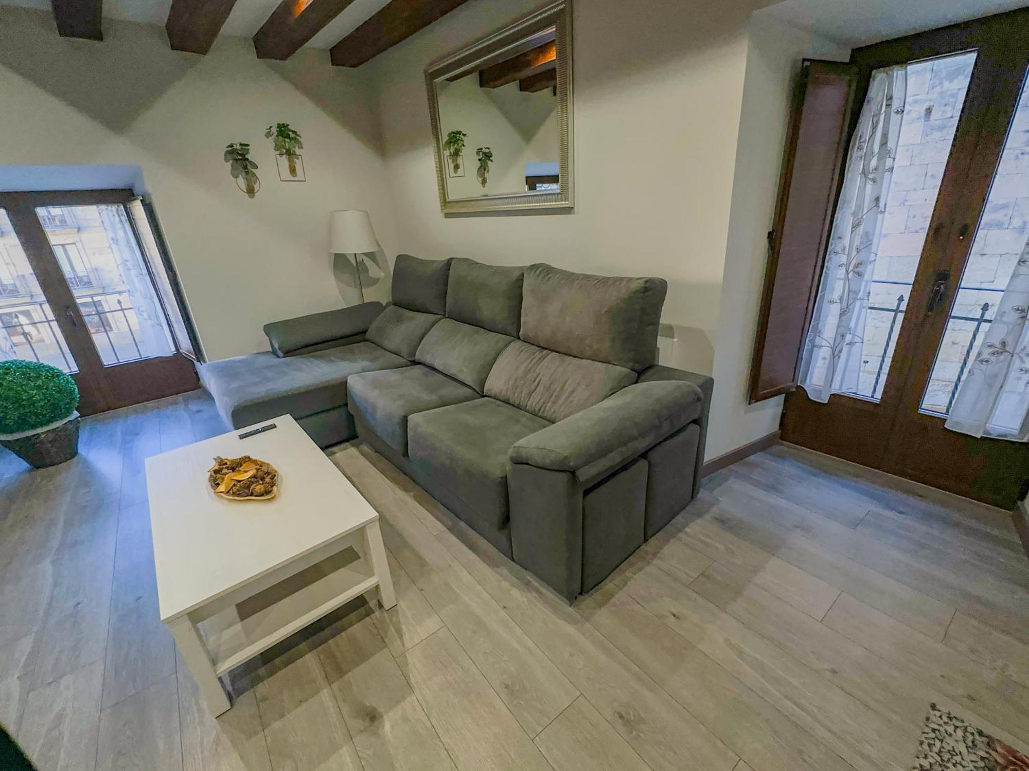 Apartamentos La Camelia Salamanca Exterior foto