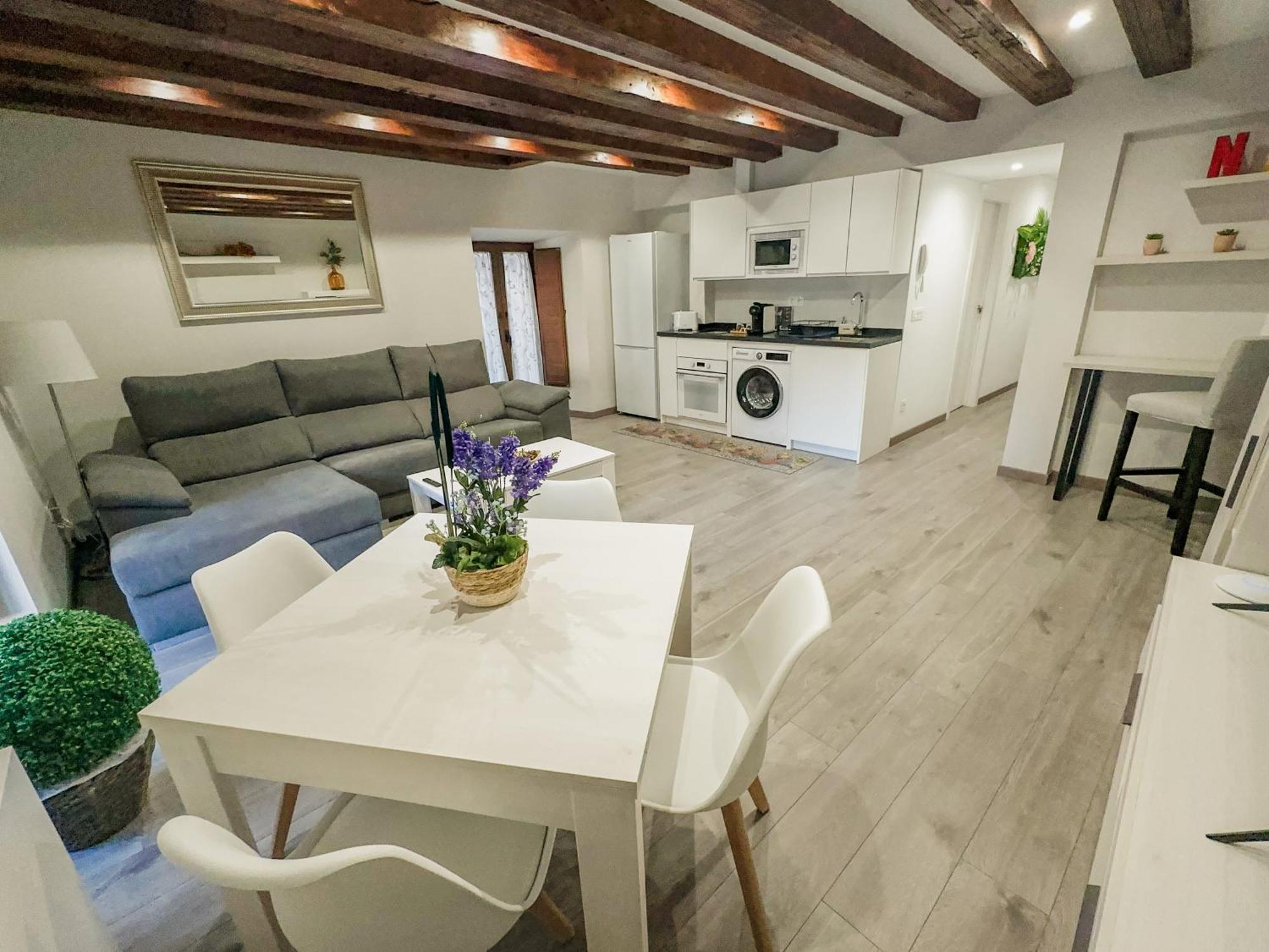 Apartamentos La Camelia Salamanca Exterior foto