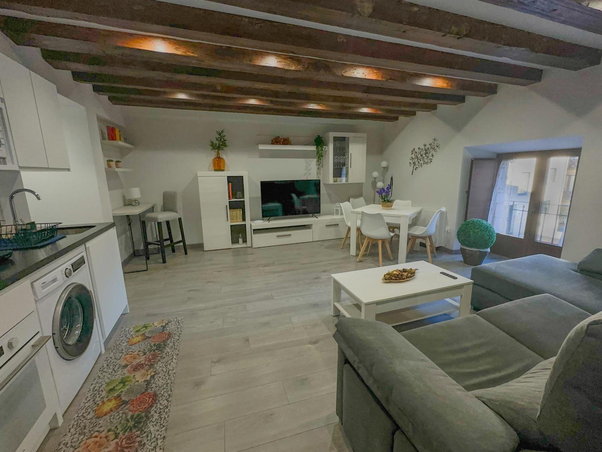 Apartamentos La Camelia Salamanca Exterior foto